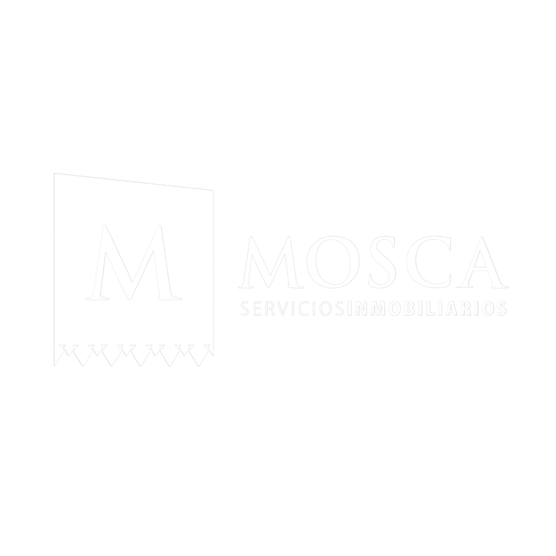 Logo Mosca blanco